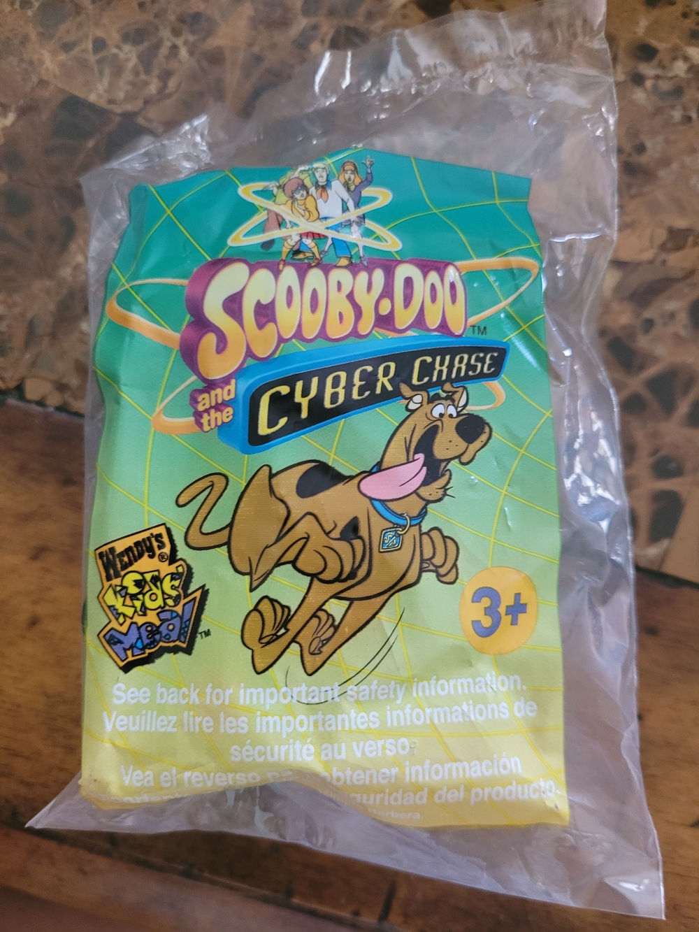 Scooby Doo Mystery Machine Toy